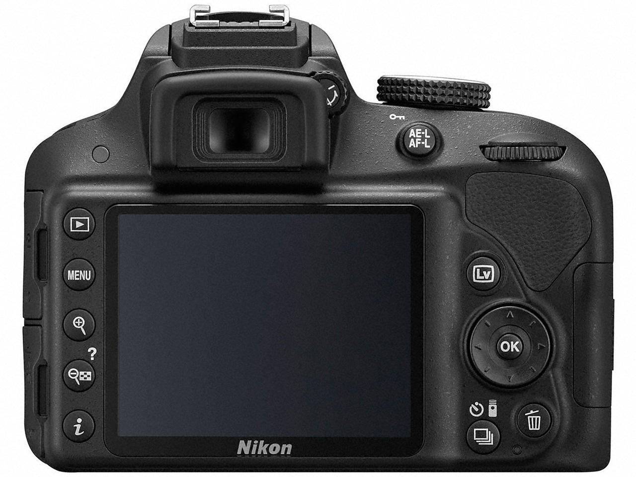 D3300 �_�u���Y�[���L�b�g2 [�u���b�N]