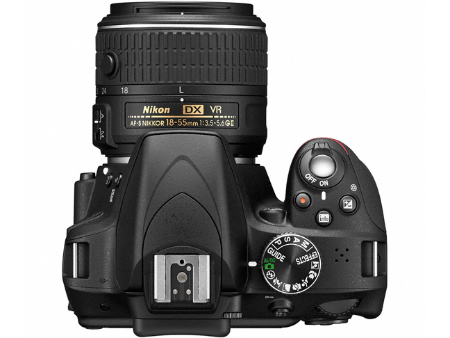 D3300 �_�u���Y�[���L�b�g2 [�u���b�N]