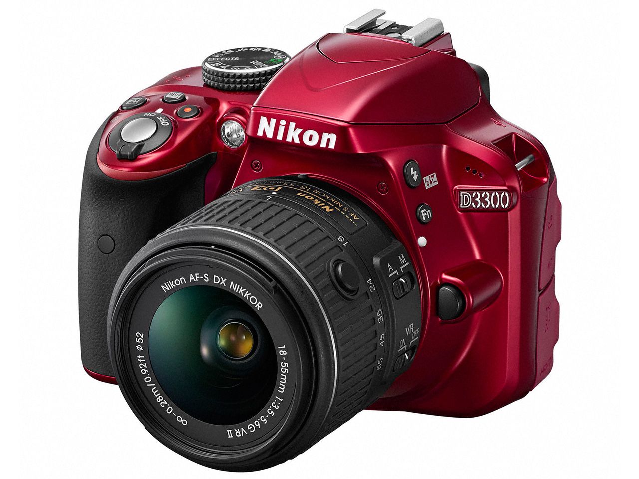 D3300 �_�u���Y�[���L�b�g2 [���b�h]