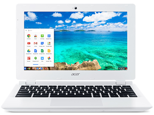 Chromebook CB3-111-H14M �̐��i�摜