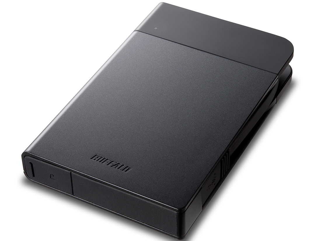 MiniStation HD-PZN2.0U3-B [�u���b�N]