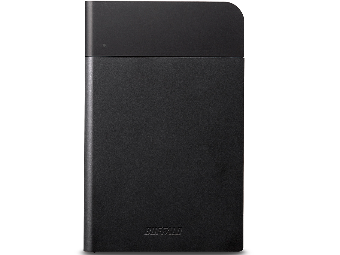 MiniStation HD-PZN1.0U3-B [�u���b�N]