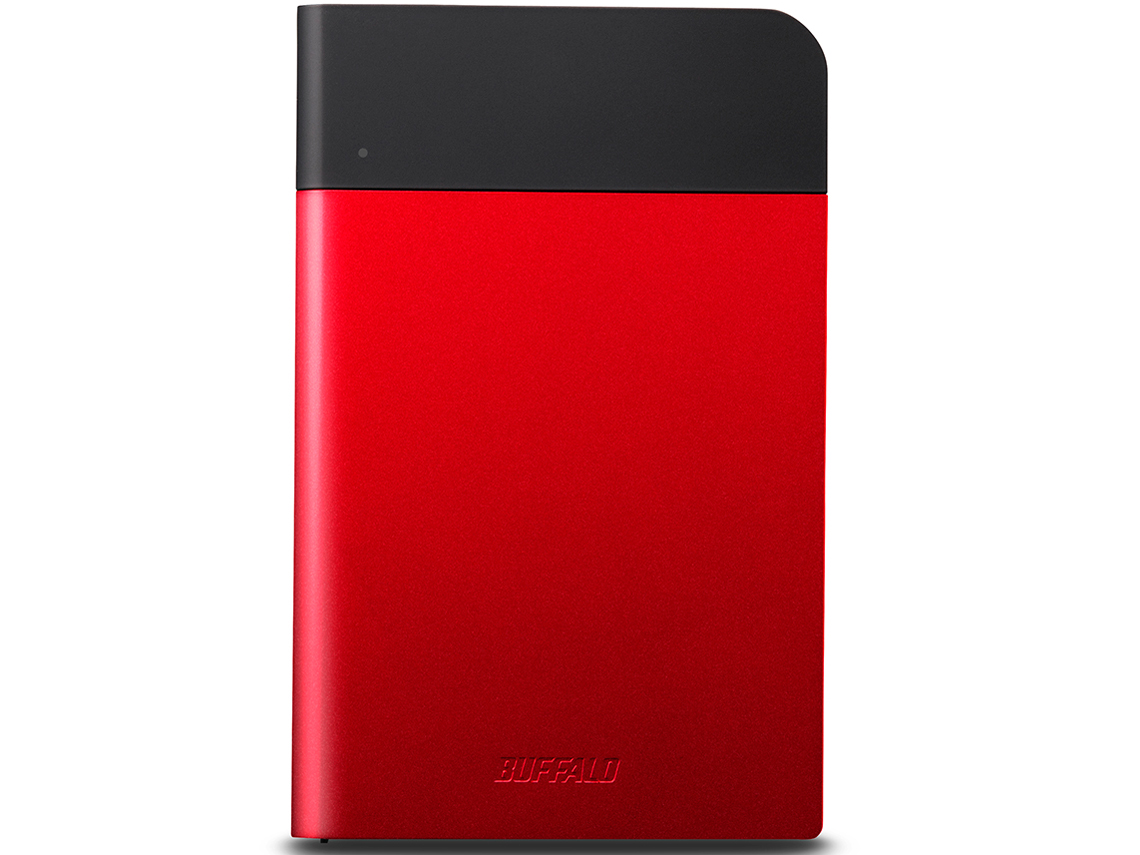 MiniStation HD-PZN2.0U3-R [���b�h]