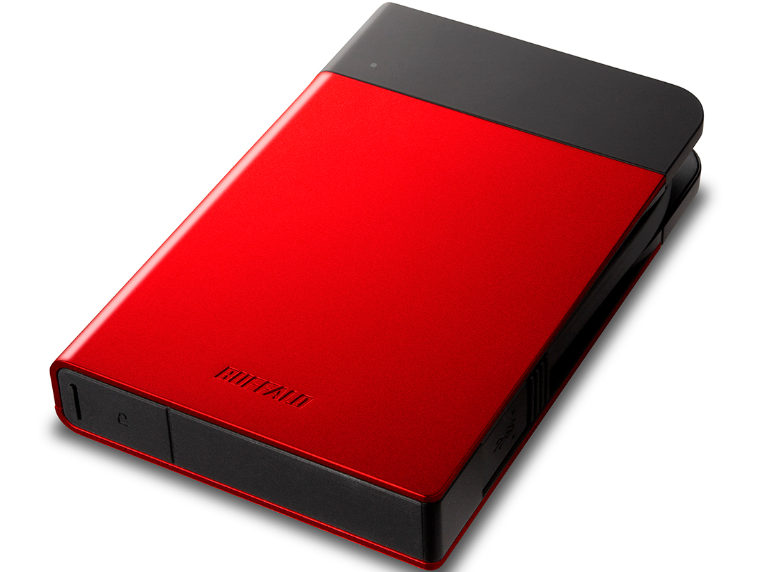 MiniStation HD-PZN2.0U3-R [���b�h]