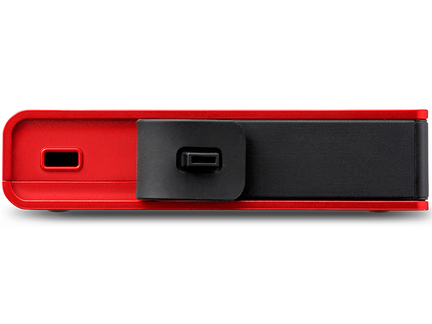 MiniStation HD-PZN1.0U3-R [���b�h]