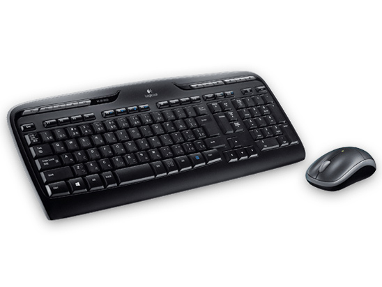 Wireless Combo MK330t [�u���b�N]