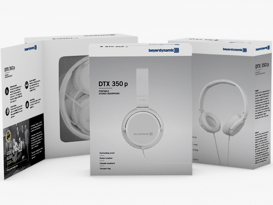 DTX 350 p WH [�z���C�g]