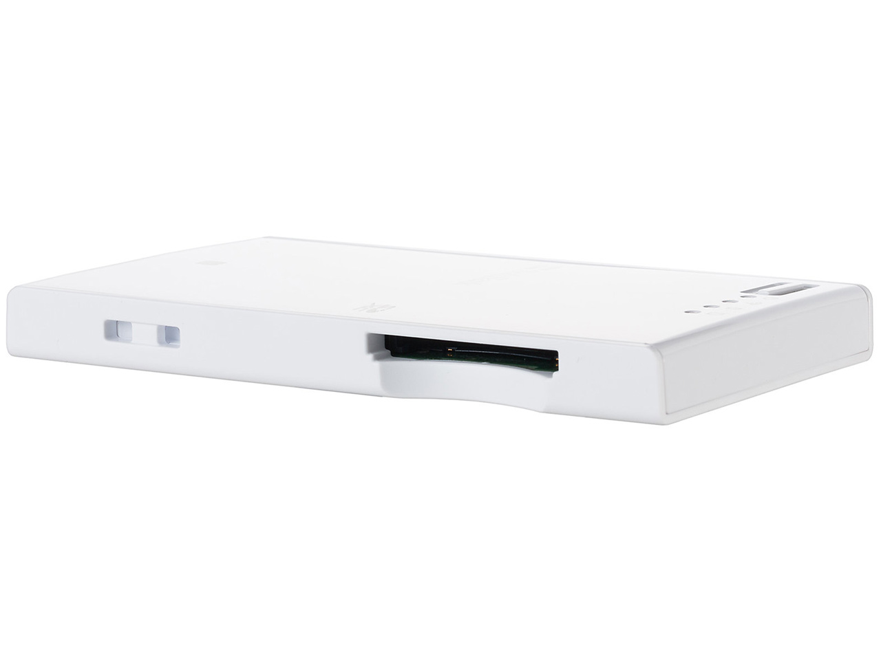 SoftBank SELECTION SB-WR02-WICR [microUSB 6in1 �z���C�g]