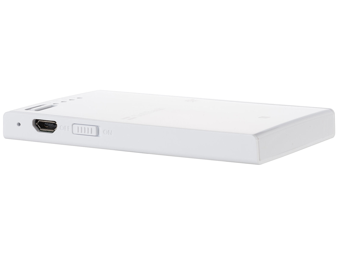 SoftBank SELECTION SB-WR02-WICR [microUSB 6in1 �z���C�g]