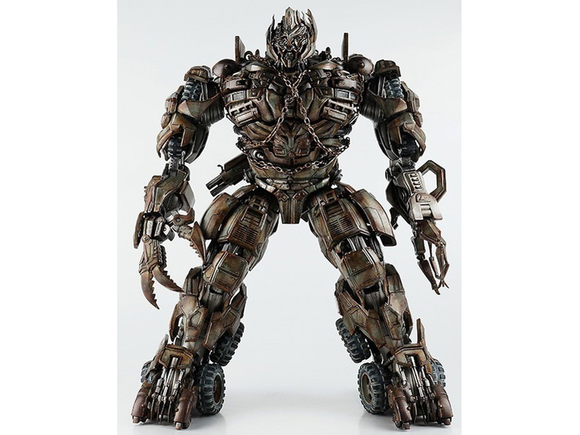 �g�����X�t�H�[�}�[ �_�[�N�T�C�h�E���[�� ���K�g����