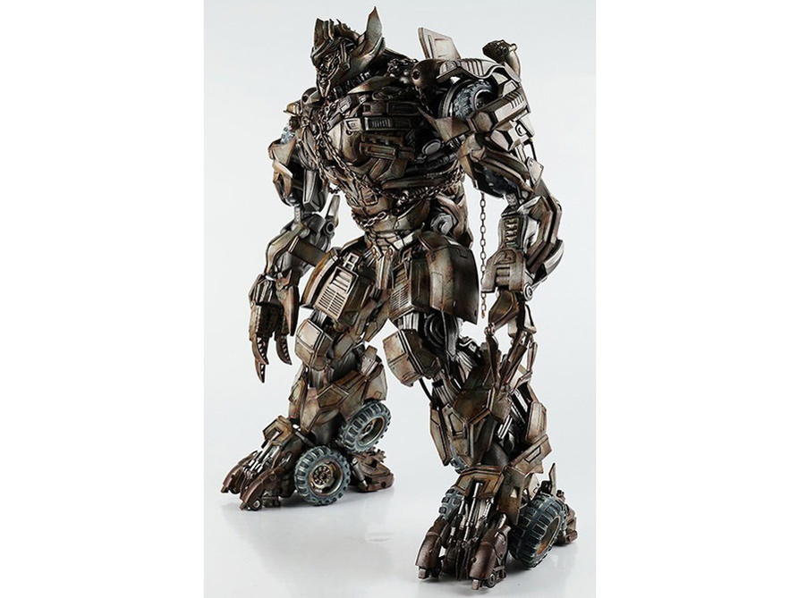 �g�����X�t�H�[�}�[ �_�[�N�T�C�h�E���[�� ���K�g����