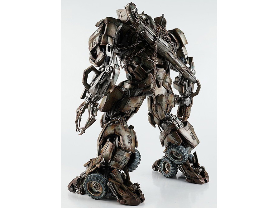 �g�����X�t�H�[�}�[ �_�[�N�T�C�h�E���[�� ���K�g����