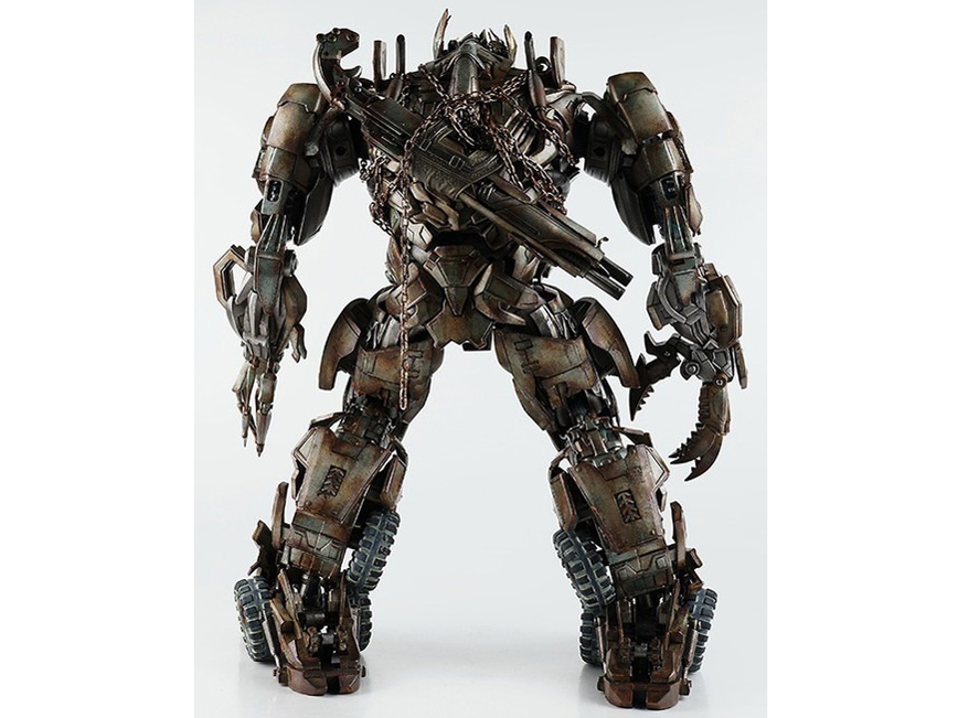 �g�����X�t�H�[�}�[ �_�[�N�T�C�h�E���[�� ���K�g����