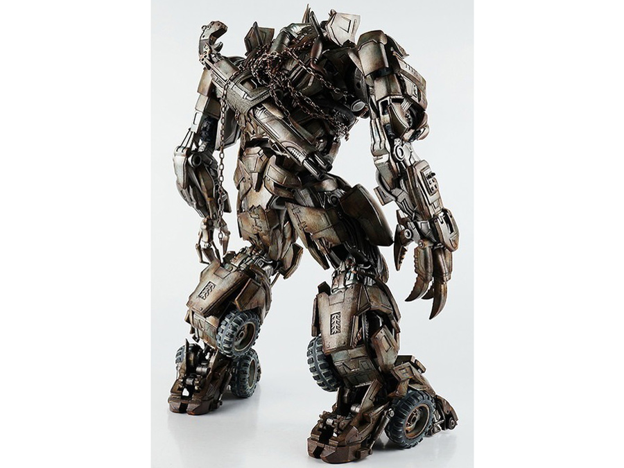 �g�����X�t�H�[�}�[ �_�[�N�T�C�h�E���[�� ���K�g����