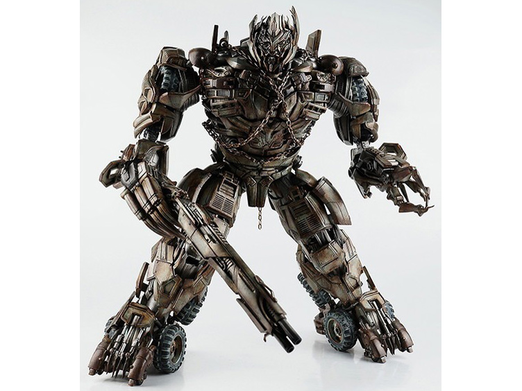 �g�����X�t�H�[�}�[ �_�[�N�T�C�h�E���[�� ���K�g���� �̐��i�摜