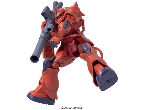 HG 1/144 �V���A��p�U�NII