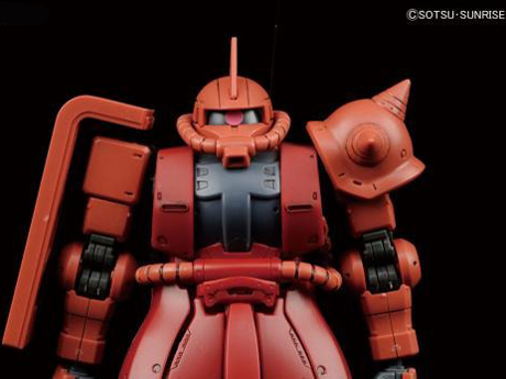 HG 1/144 �V���A��p�U�NII