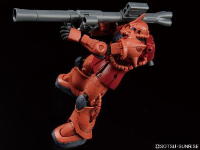 HG 1/144 �V���A��p�U�NII