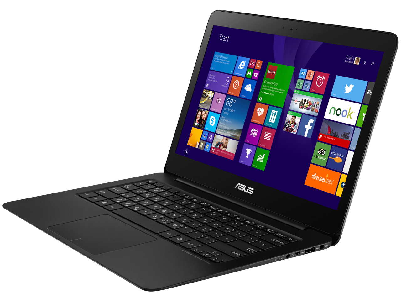 ZENBOOK UX305FA UX305FA-5Y10S