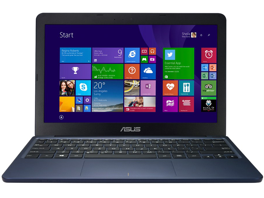 EeeBook X205TA X205TA-B-DBLUE [�_�[�N�u���[]