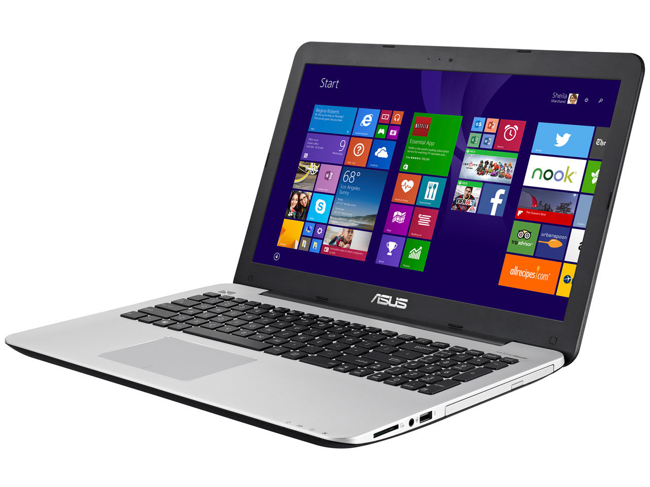 X555LA X555LA-5500U �̐��i�摜