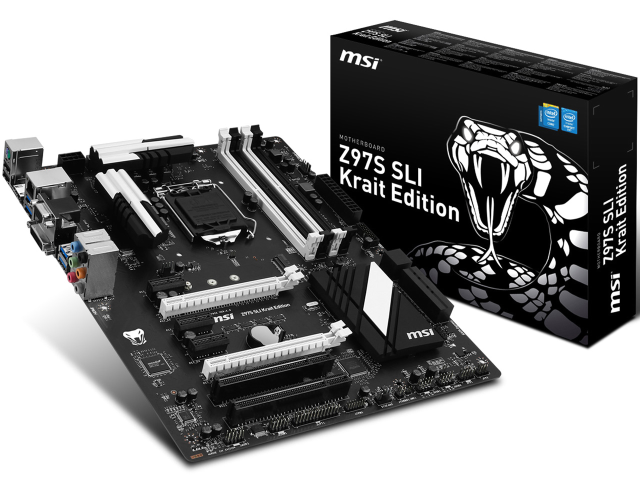 Z97S SLI KRAIT EDITION