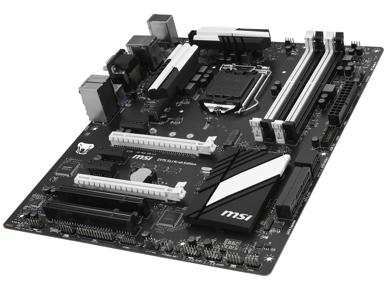 Z97S SLI KRAIT EDITION