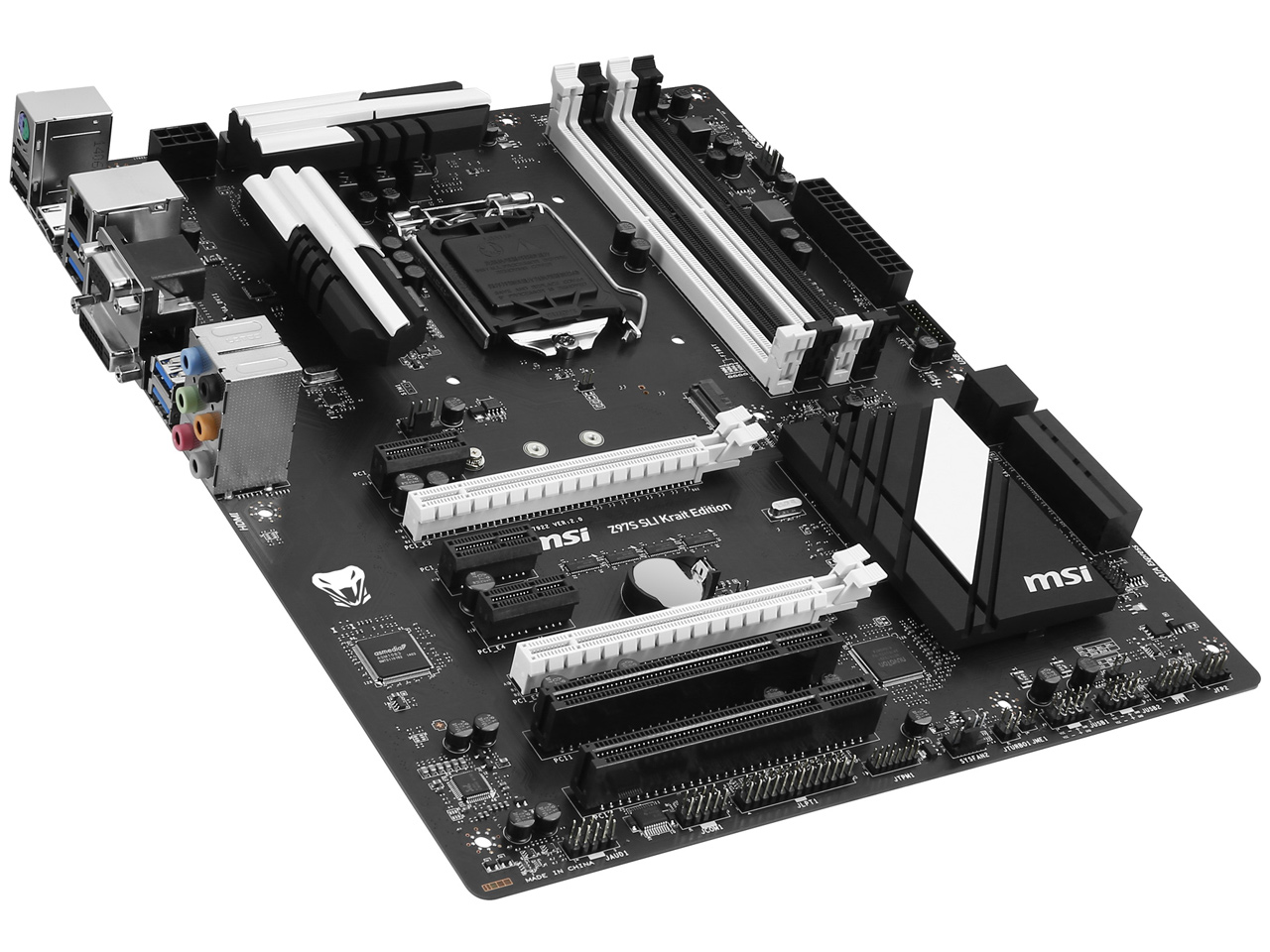 Z97S SLI KRAIT EDITION