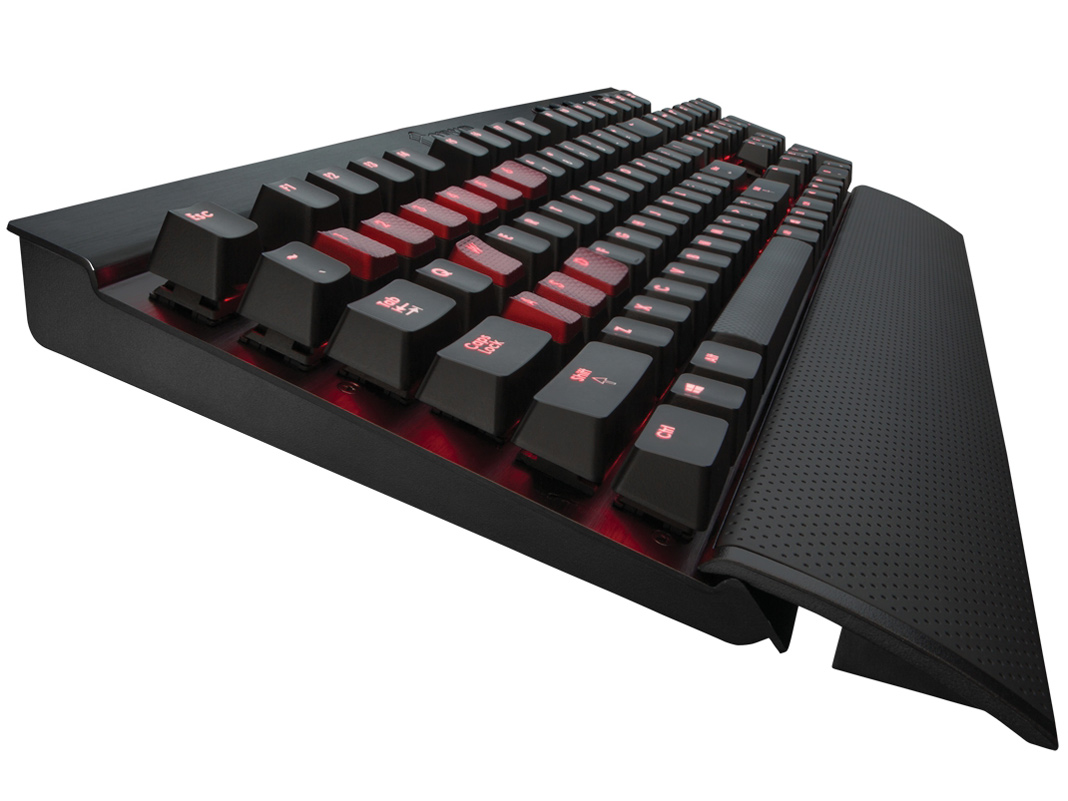 Vengeance K70 MX Red US CH-9000069-NA [�u���b�N]