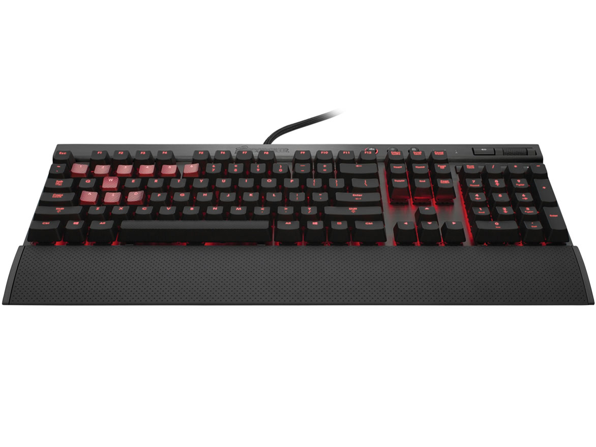 Vengeance K70 MX Red US CH-9000069-NA [�u���b�N] �̐��i�摜