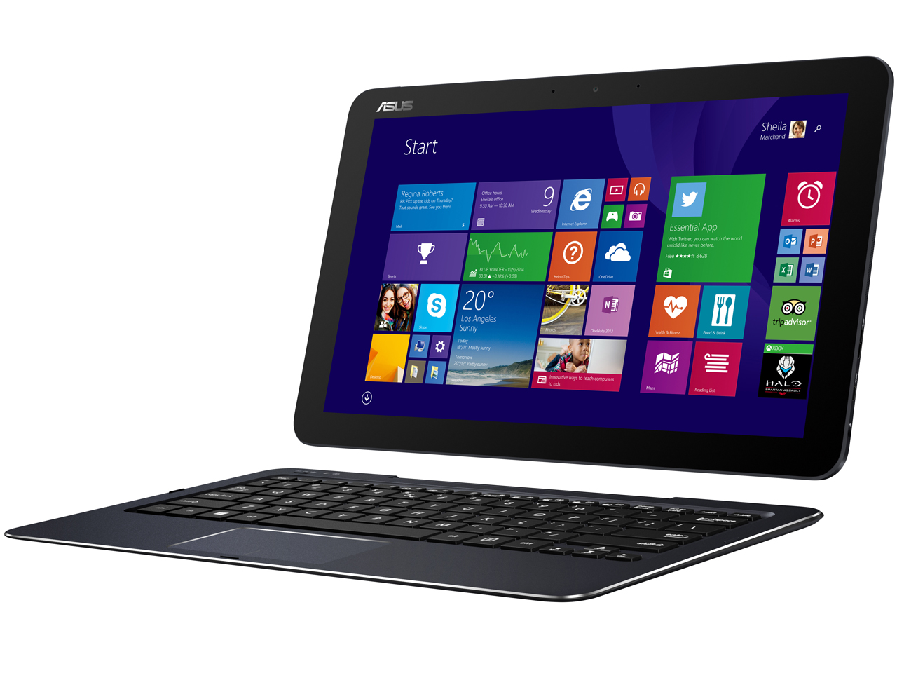 ASUS TransBook T300Chi T300CHI-5Y10