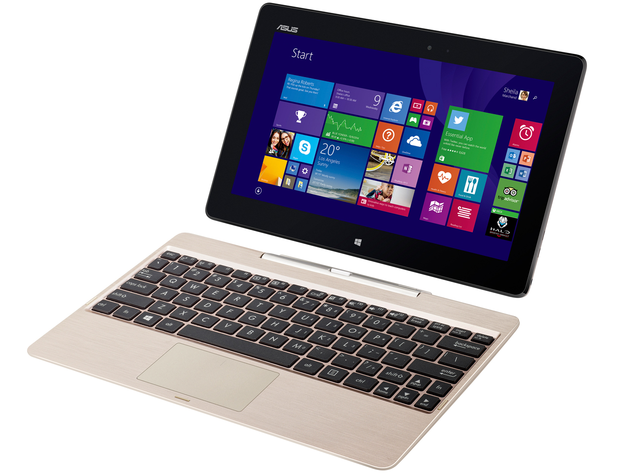 ASUS TransBook T100TAM T100TAM-B-GS