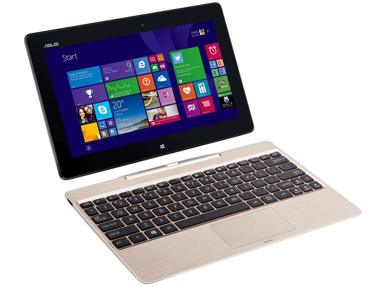 ASUS TransBook T100TAM T100TAM-B-GS