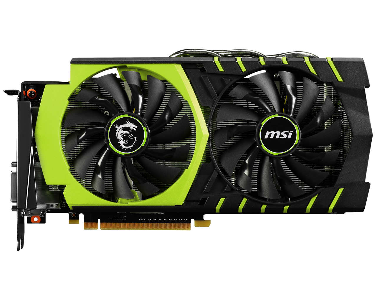 GTX 960 GAMING 100ME [PCIExp 2GB]