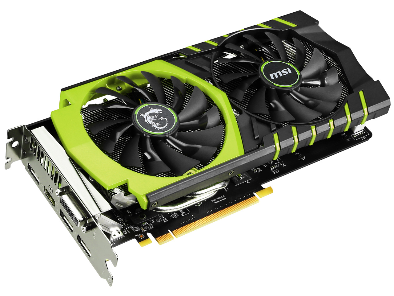 GTX 960 GAMING 100ME [PCIExp 2GB]