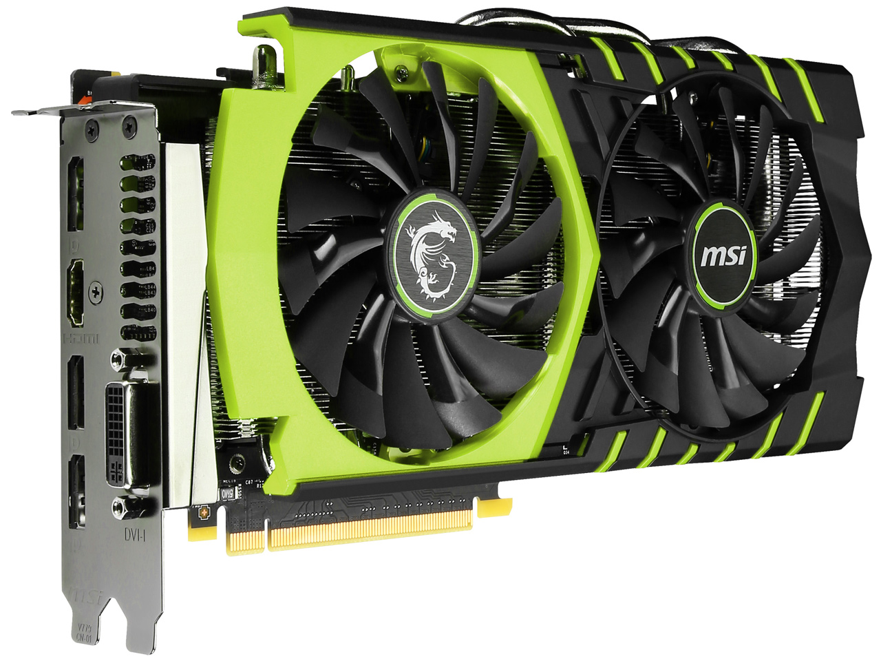 GTX 960 GAMING 100ME [PCIExp 2GB]