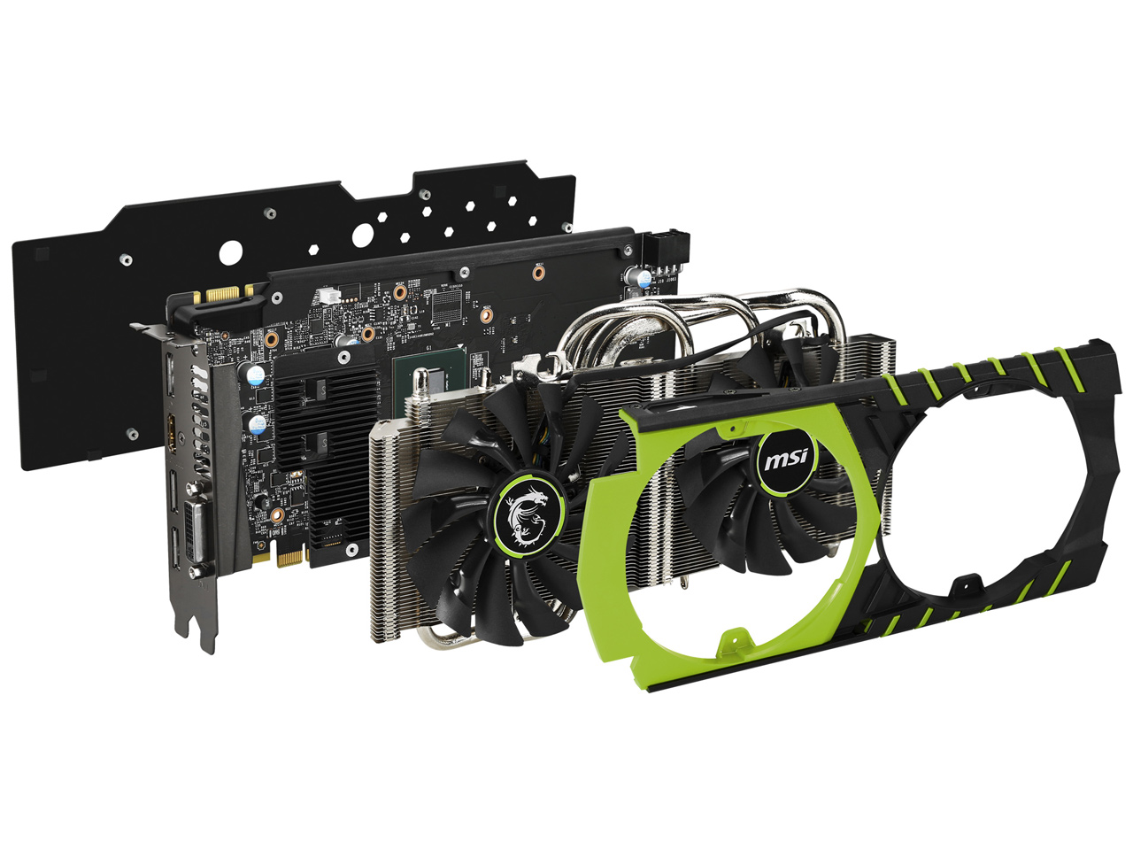 GTX 960 GAMING 100ME [PCIExp 2GB]