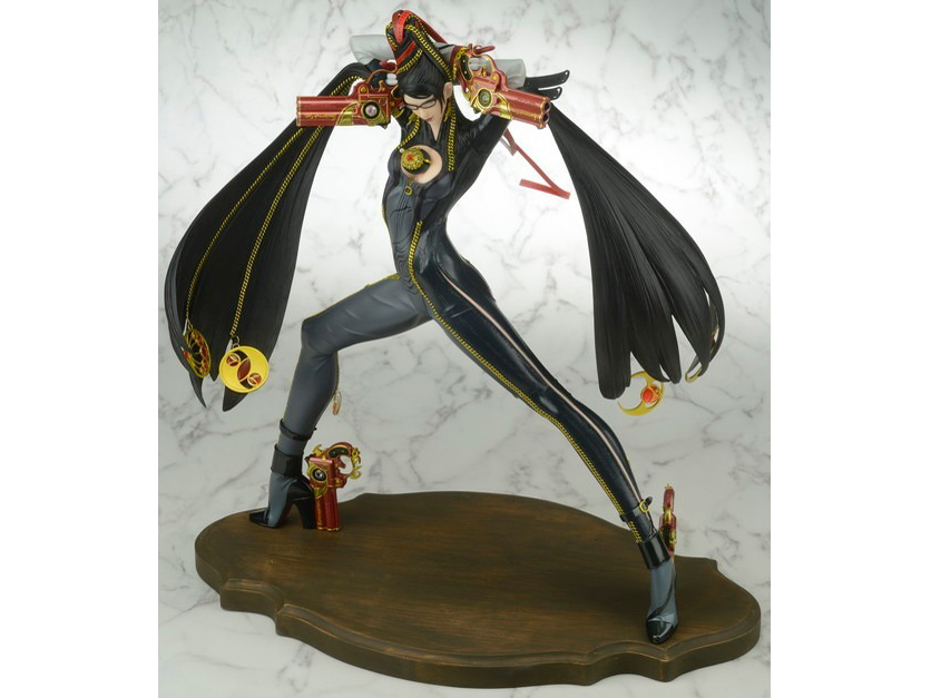BAYONETTA �x���l�b�^ [�t���A]