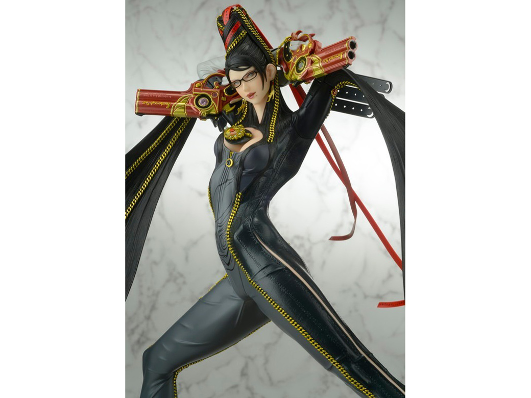 BAYONETTA �x���l�b�^ [�t���A]