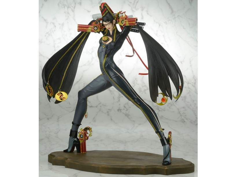 BAYONETTA �x���l�b�^ [�t���A] �̐��i�摜