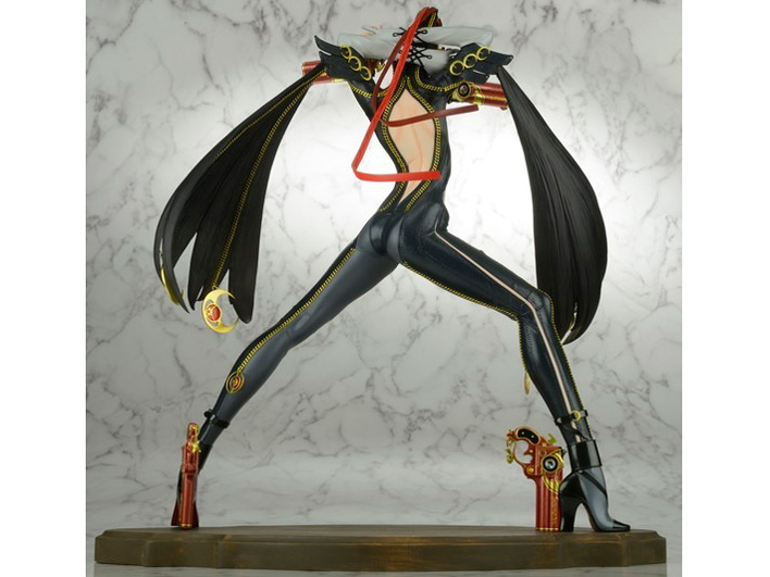 ベヨネッタ 「BAYONETTA」 1/7 フィギュア rsuganesha.com