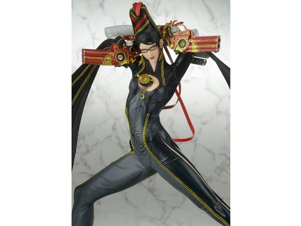 価格.com - 『アングル9』 BAYONETTA ベヨネッタ [フレア] の製品画像