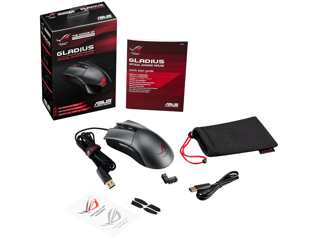 ROG Gladius
