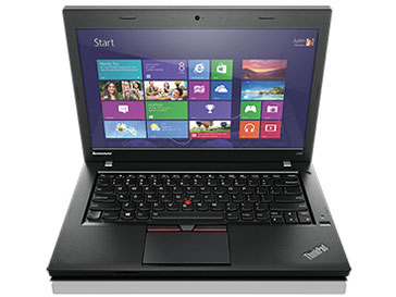 ThinkPad L450 20DTCTO1WW �o�����[�p�b�P�[�W �̐��i�摜