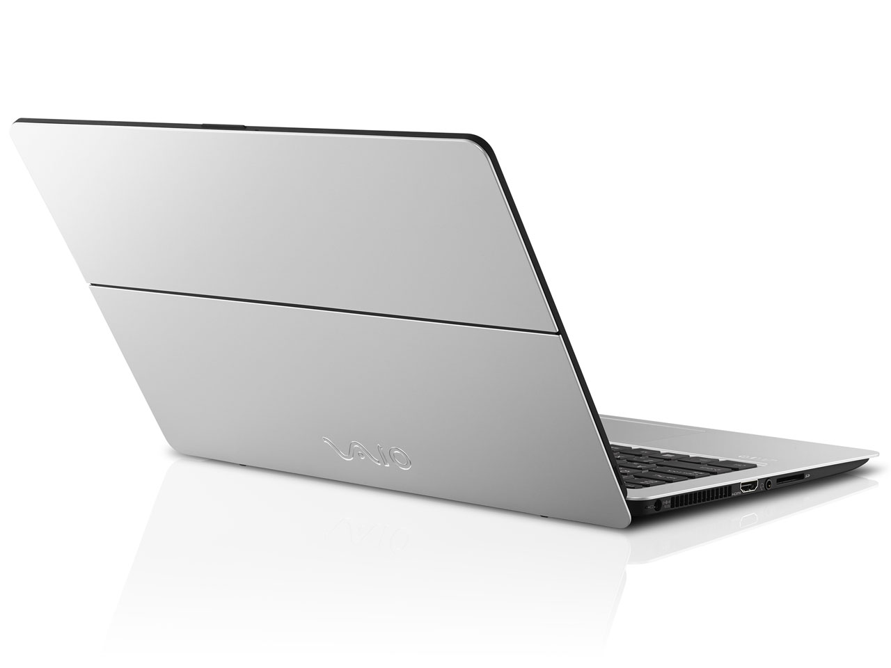 VAIO Z VJZ13A1/Core i5/�������[8GB/SSD128GB/Windows 8.1���f�� [�V���o�[]