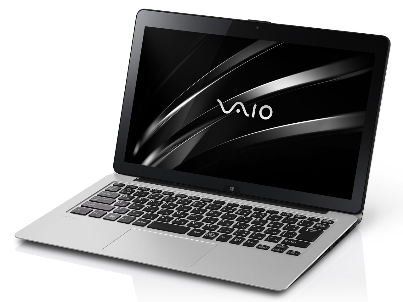 価格 Com Vaio Z Vjz13a1 Core I7 メモリー16gb Ssd512gb Windows 8 1 Pro Office付モデル シルバー の製品画像