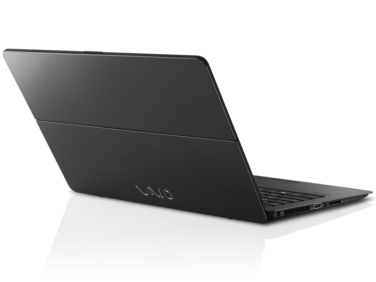 VAIO Z VJZ13A1/Core i7/�������[16GB/SSD256GB/Windows 8.1/Office�t���f�� [�u���b�N]
