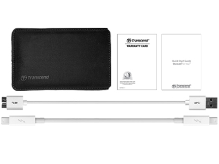 StoreJet 300 for Mac TS2TSJM300