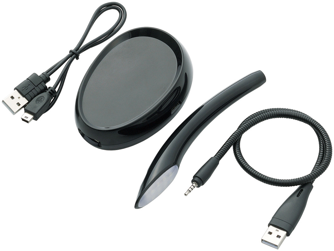 LEC-USB1N02BK [�u���b�N]