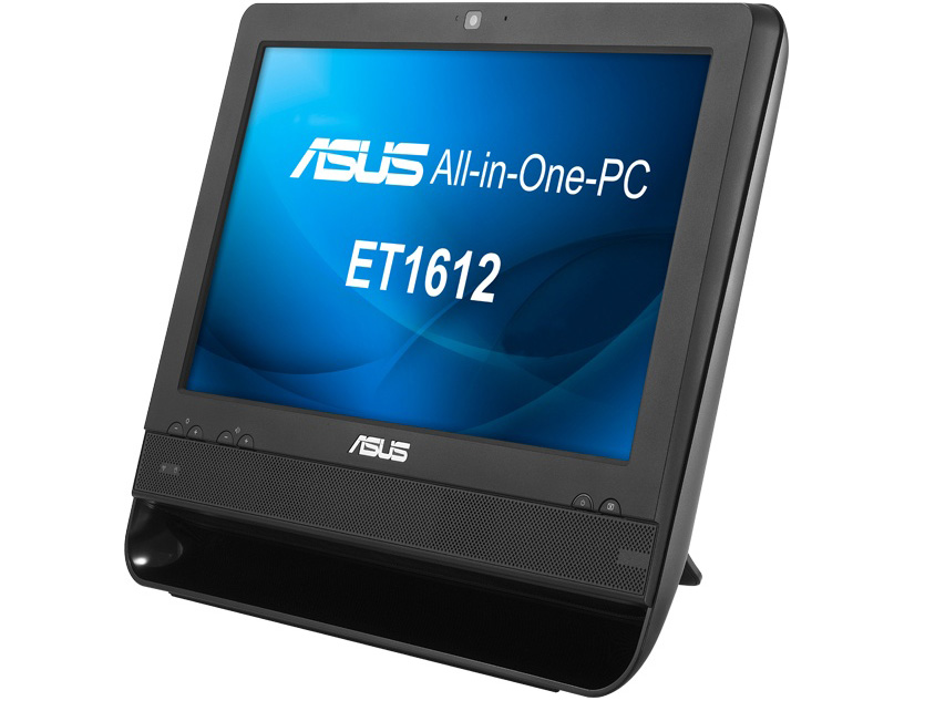All-in-One PC ET1612IUTS ET1612IUTS-B005B [�u���b�N]